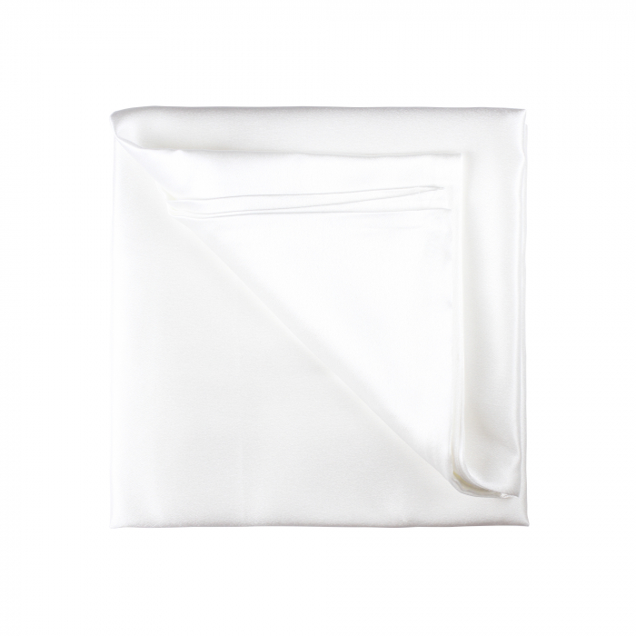 Fata perna matase naturala mulberry, 22 MM, 6A [1]