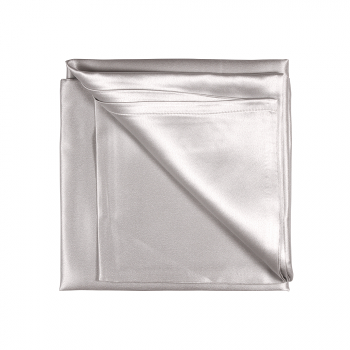 Fata perna matase naturala mulberry, 22 MM, 6A [1]