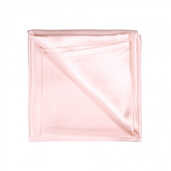 Fata perna matase naturala mulberry, 22 MM, 6A [1]