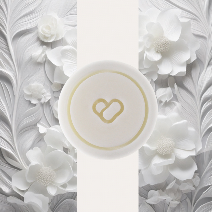 Fondante parfumate Zefir Alb® White My Name In Silk [1]