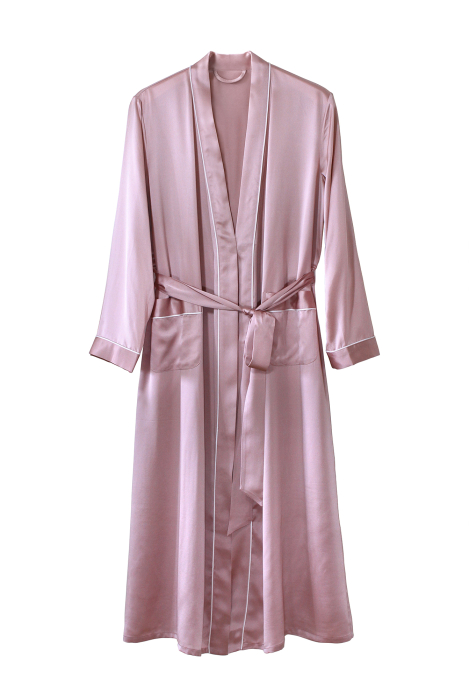 Halat Clasic mătase Mulberry 22 momme Show Me the Sunset [2]