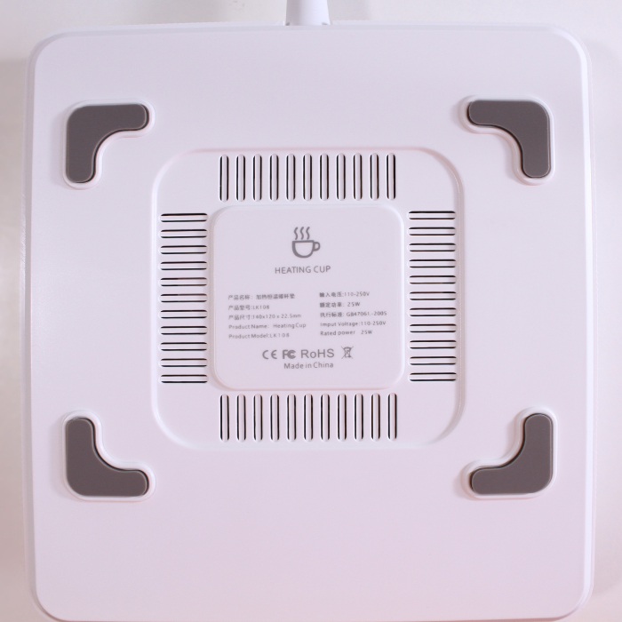 Încălzitor electric cu termostat si 4 trepte de temperatură [5]