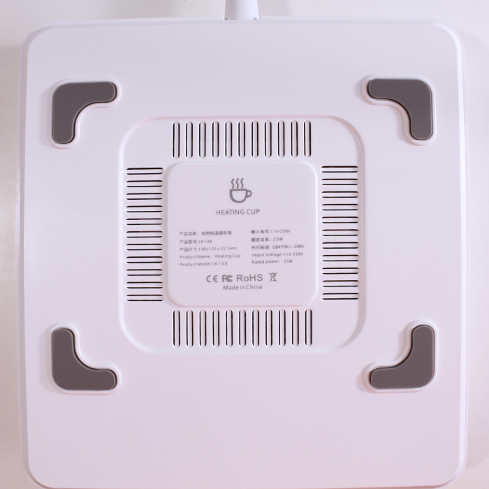 Încălzitor electric cu termostat si 4 trepte de temperatură [4]