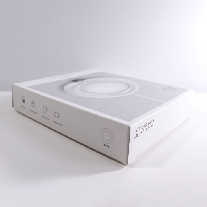 Încălzitor electric rotund [9]