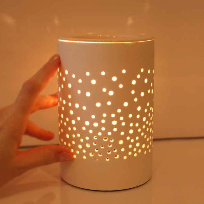 Lampă din ceramică pentru aromaterapie [7]