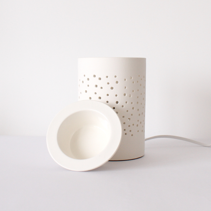 Lampă din ceramică pentru aromaterapie [5]