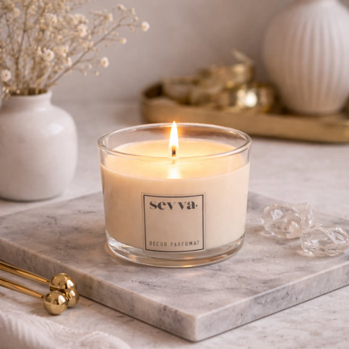 Lumânare parfumată Cashmere Pearl [6]