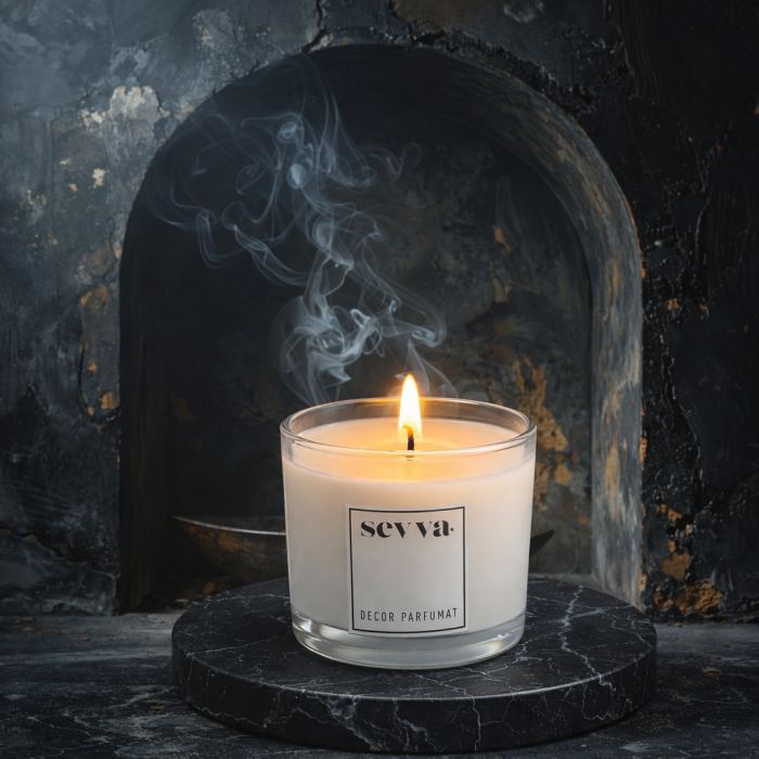 Lumânare parfumată  Incense Boat [2]