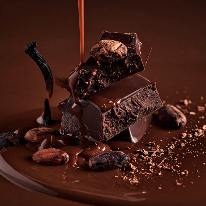 Lumânare parfumată Intense Chocolate [3]