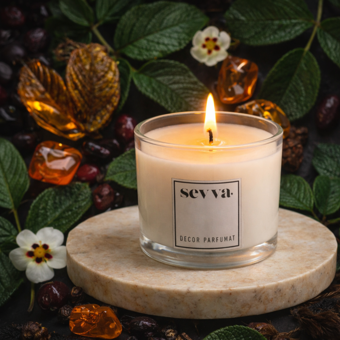 Lumânare parfumată  Sacred Bloom [2]