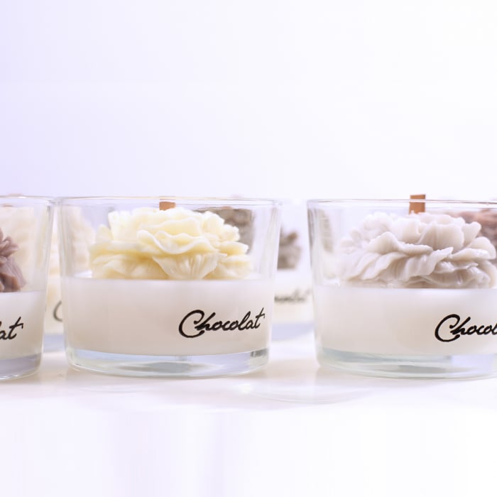 Lumânare parfumată Sevva In Bloom [2]