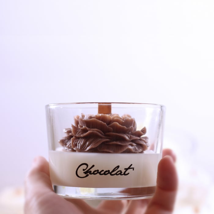 Lumânare parfumată Sevva In Bloom [3]