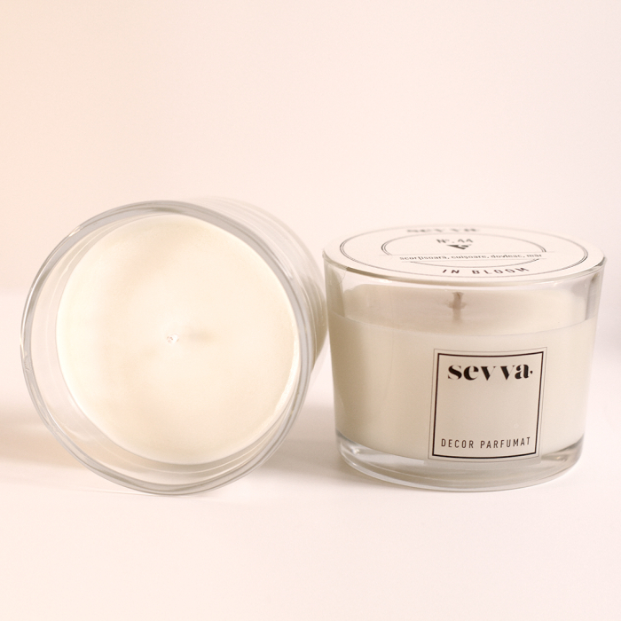 Lumânare parfumată Sevva Simple [6]