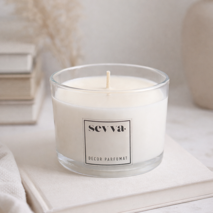 Lumânare parfumată Silk Blush [5]