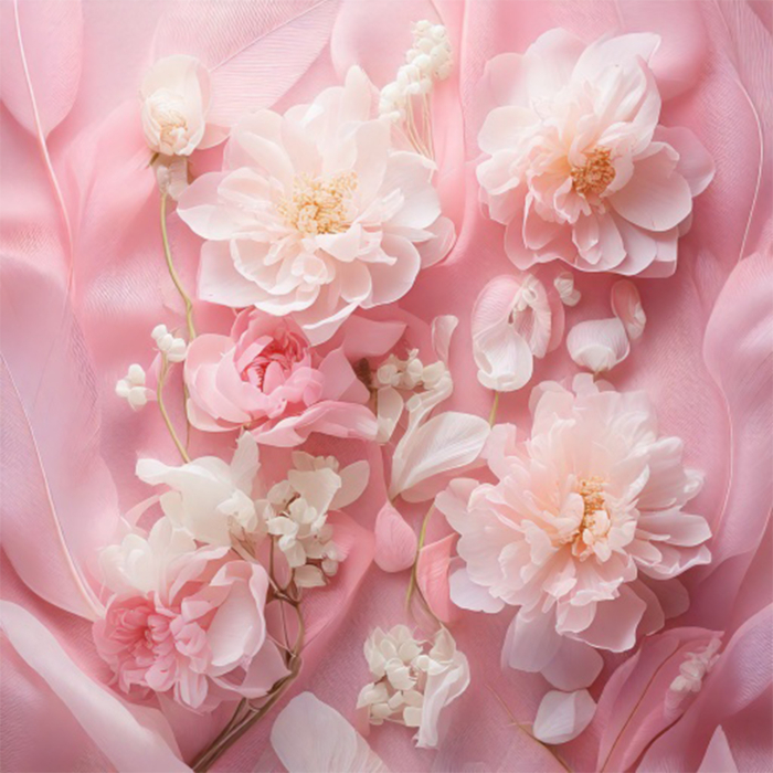 Lumânare parfumată Silk Blush [3]