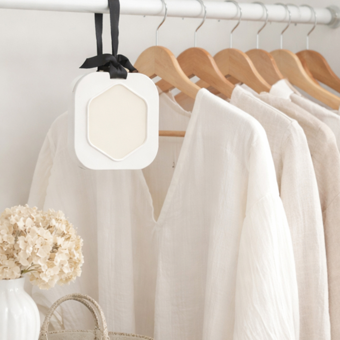 Medalion Parfumat "Sacred Bloom" [3]