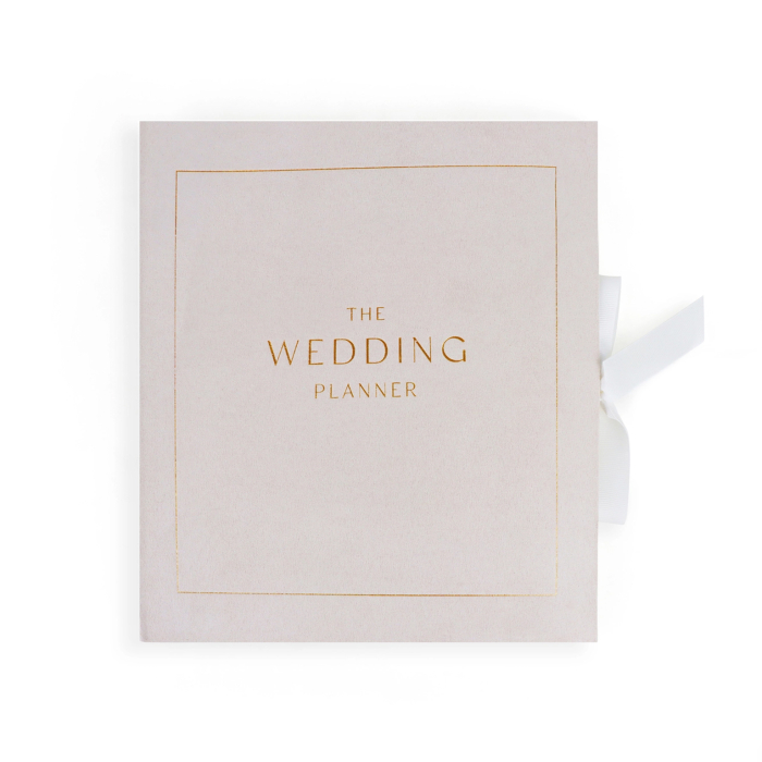Set Cadou Bride-to-Be – mătase și Wedding Planner personalizat [6]