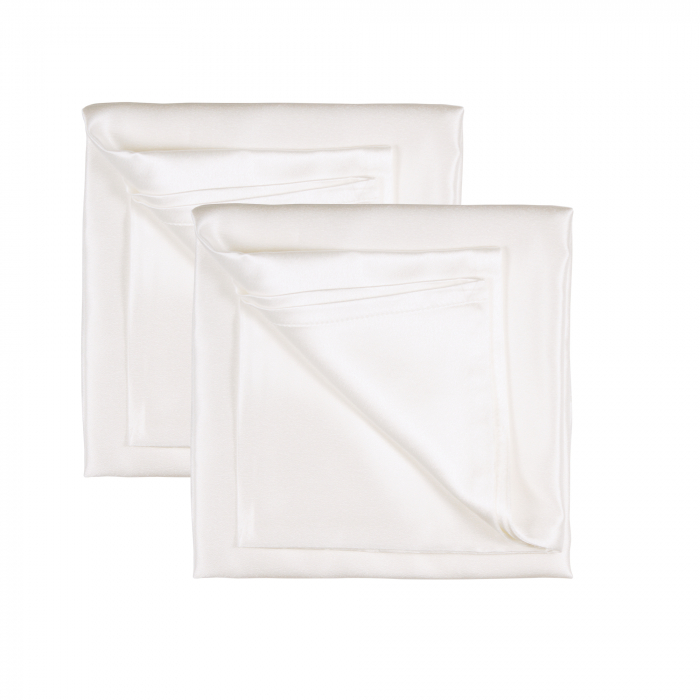 Set doua fete de perna din matase naturala mulberry [2]