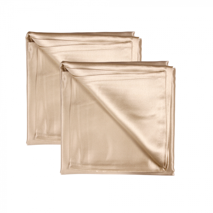 Set doua fete de perna din matase naturala mulberry [2]