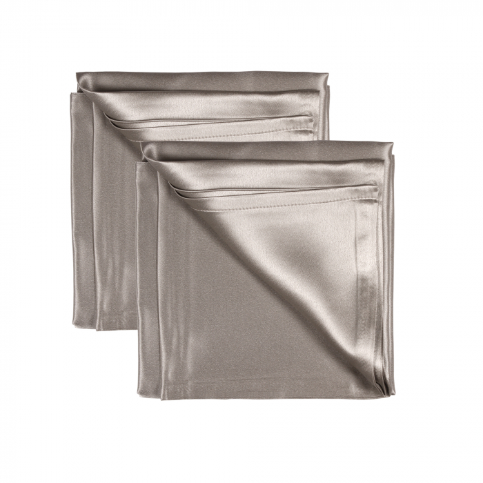 Set doua fete de perna din matase naturala mulberry [2]