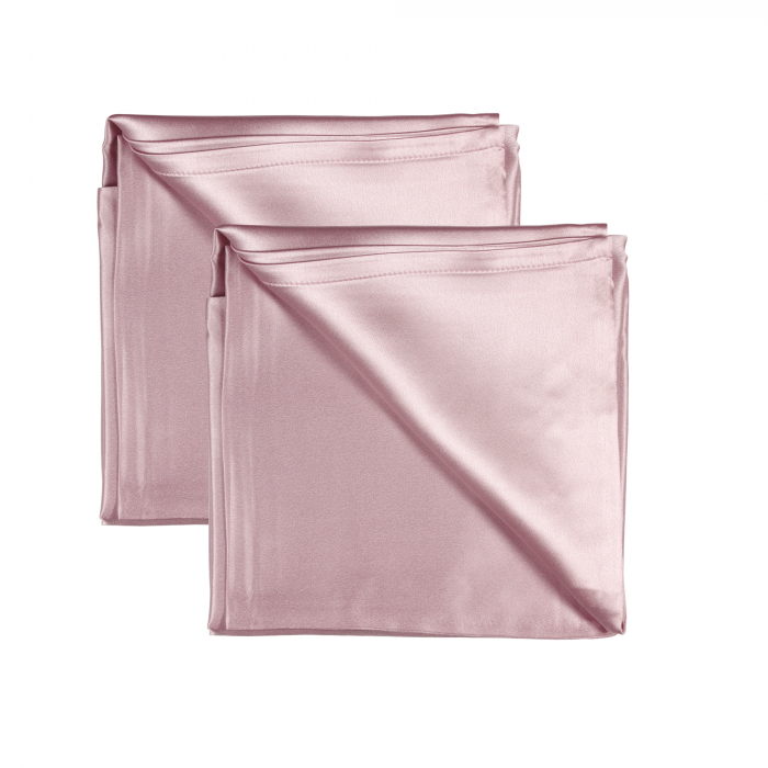 Set doua fete de perna din matase naturala mulberry [3]