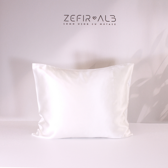 Set doua fete de perna din matase naturala mulberry [4]