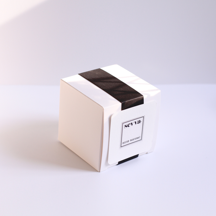 Sevva Toamnei - set de 4 lumânări parfumate [2]