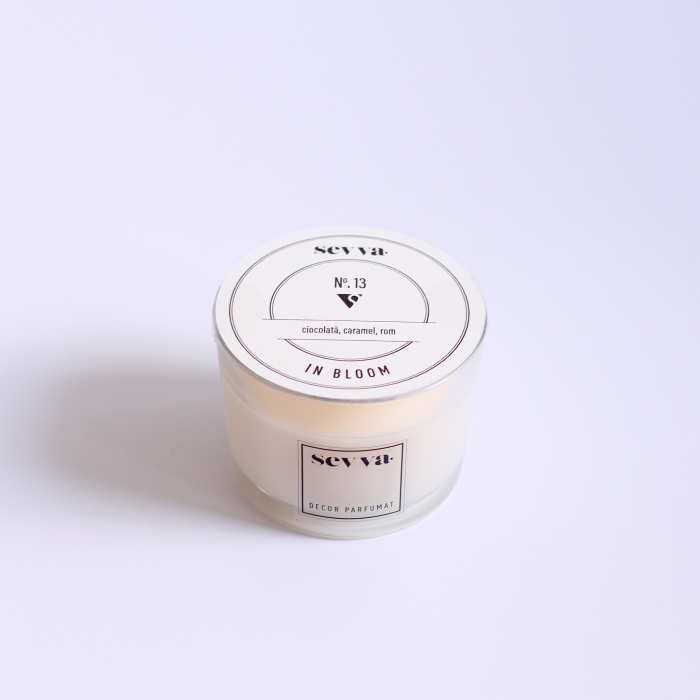 Sevva Toamnei - set de 4 lumânări parfumate [7]