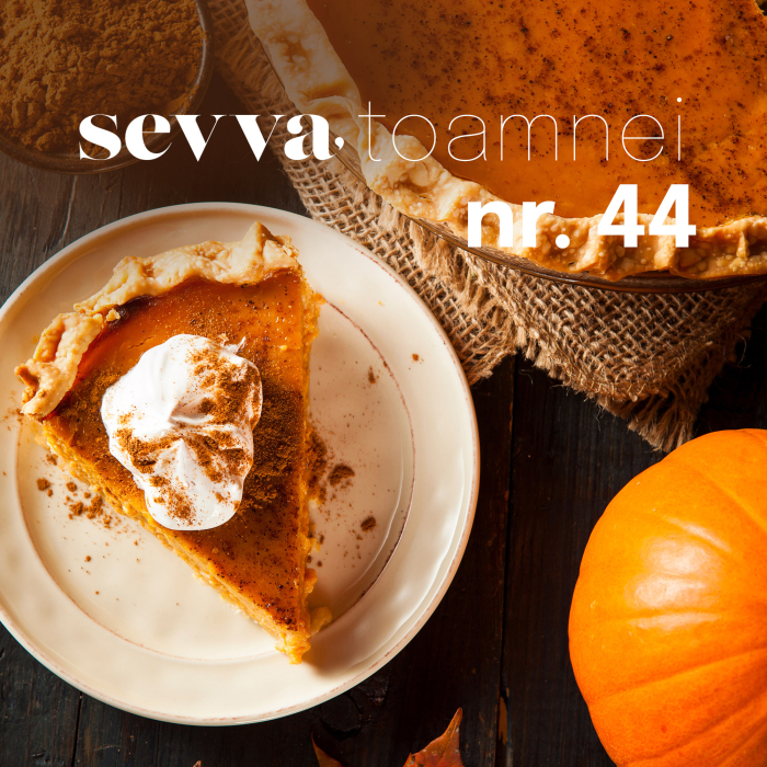 Sevva Toamnei - set de 4 lumânări parfumate [18]