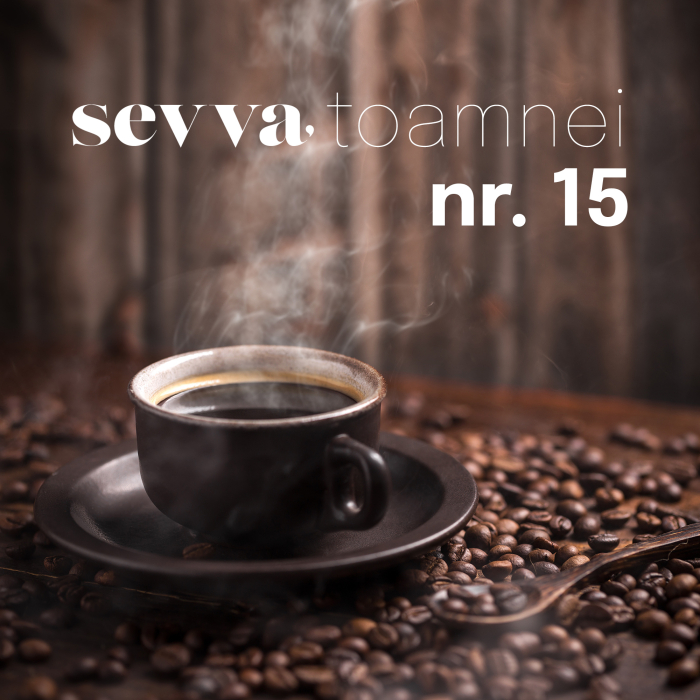 Sevva Toamnei - set de 4 lumânări parfumate [16]
