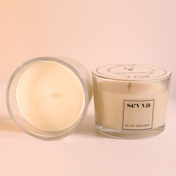 Sevva Toamnei - set de 4 lumânări parfumate [13]