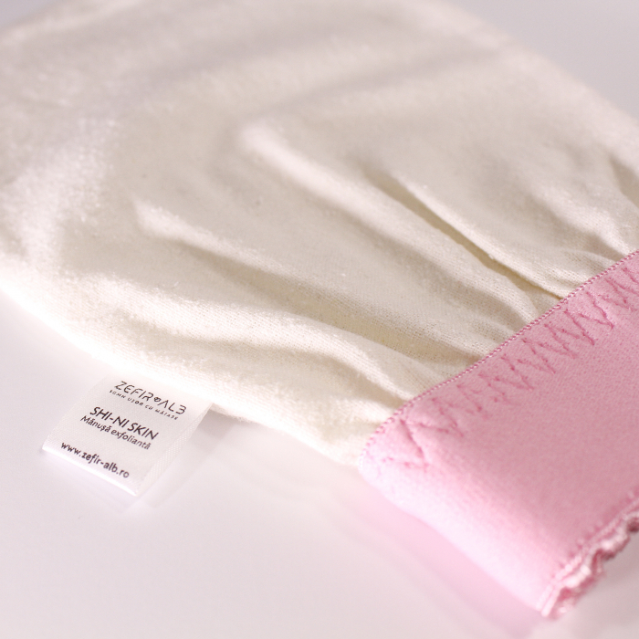 Manusa din matase bruta Mulberry 100% [2]