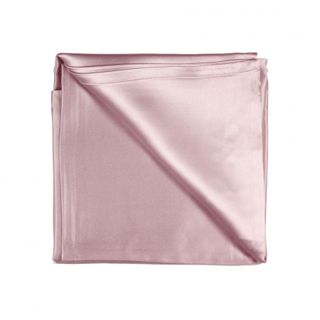 Fata perna matase naturala mulberry, 22 MM, 6A