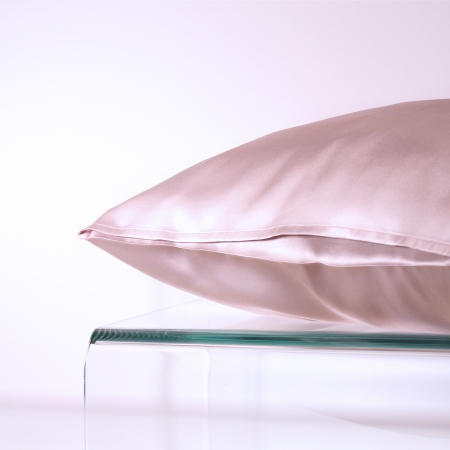 Fata perna matase naturala mulberry, 22 MM, 6A [3]