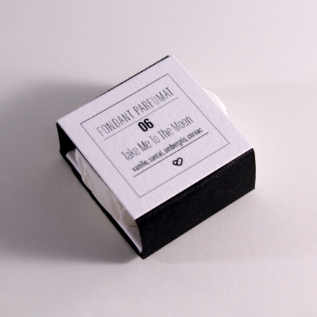 Fondante parfumate Zefir Alb® Take Me To The Moon [1]