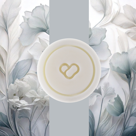 Fondante parfumate Zefir Alb® Take Me To The Moon