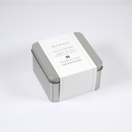 Fondante parfumate Zefir Alb® Show Me The Sunset [3]