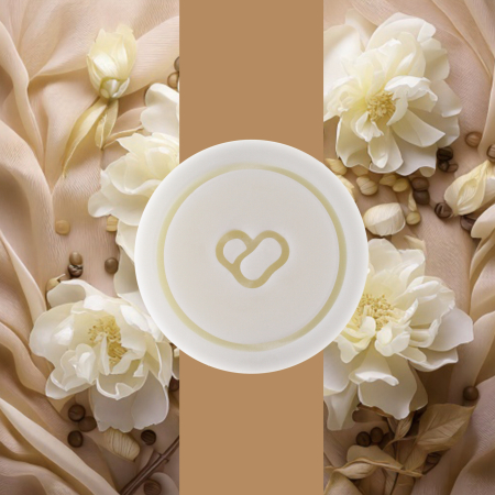 Fondante parfumate Zefir Alb® Buy Me A Latte