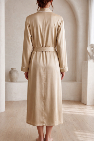 Halat Clasic mătase Mulberry 22 momme Show Me the Sunset [2]