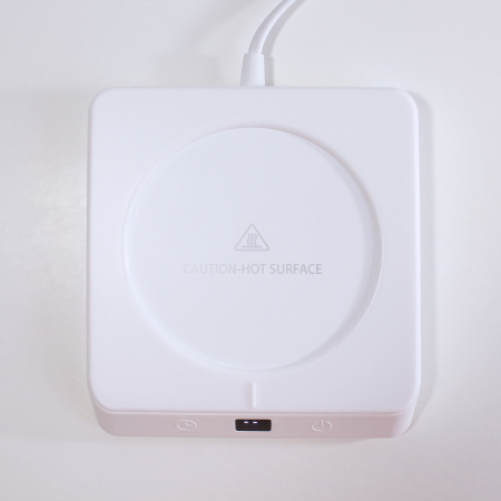 Încălzitor electric cu termostat si 4 trepte de temperatură [2]