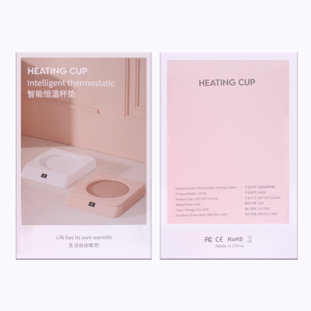 Încălzitor electric cu termostat si 4 trepte de temperatură [9]