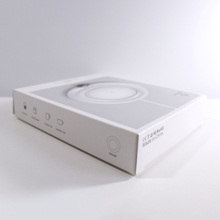 Încălzitor electric rotund [7]