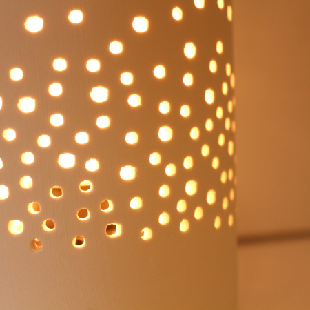 Lampă din ceramică pentru aromaterapie [5]