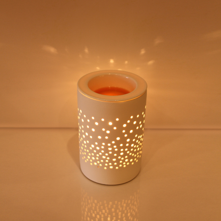 Lampă din ceramică pentru aromaterapie [2]