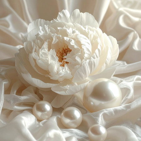 Lumânare parfumată Cashmere Pearl [2]