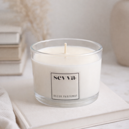 Lumânare parfumată Cashmere Pearl [4]