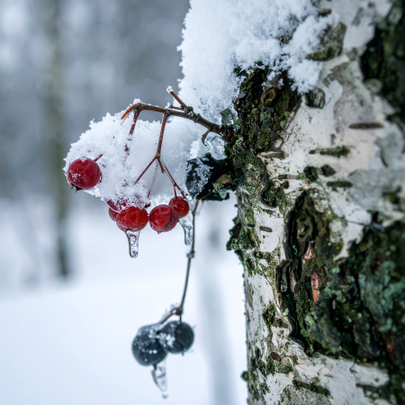 Lumânare parfumată Frozen Grove [2]