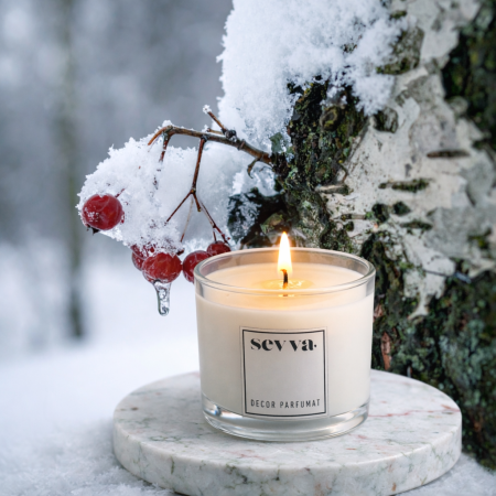 Lumânare parfumată Frozen Grove [1]