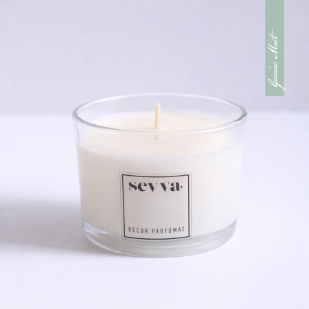 Lumânare parfumată  Guaiac Mist