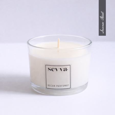 Lumânare parfumată  Incense Boat